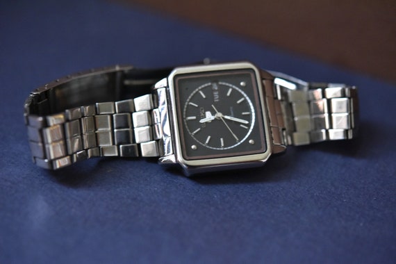 Serviced Vintage Seiko 5 Automatic Watch, Japan  … - image 1