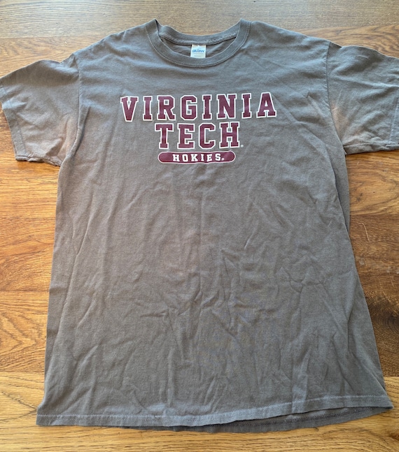 Vintage Virginia Tech Tshirt
