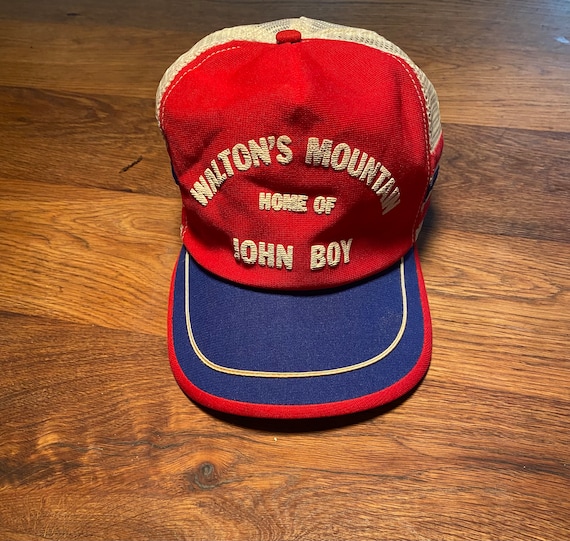 Walton’s John Boy Hat