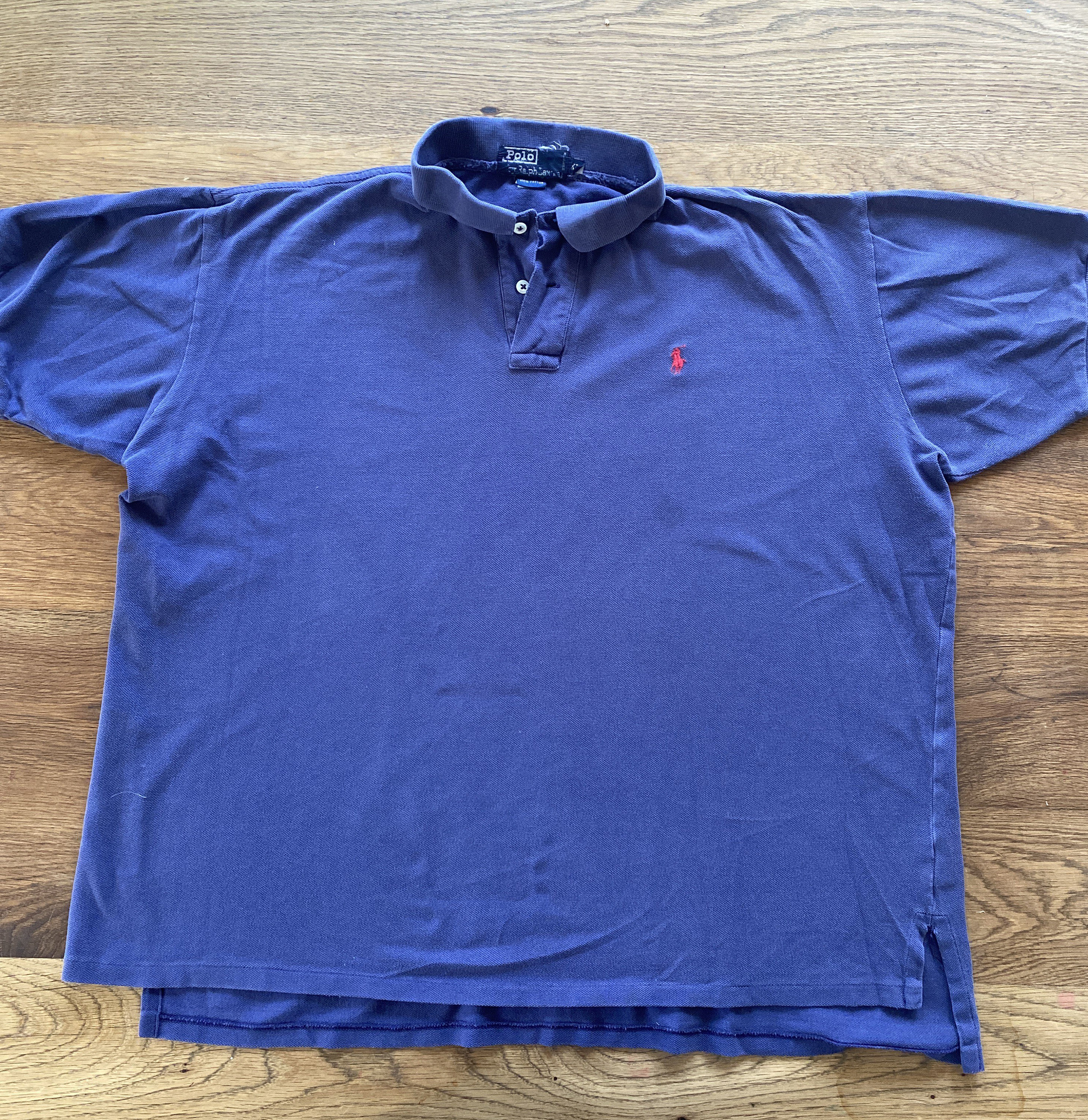 S/S Ralph Lauren Polo - Etsy