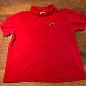 Lacoste men’s polo