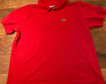 Polo Lacoste para hombre.