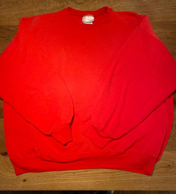 Vintage Hanes Sweatshirt - image 1