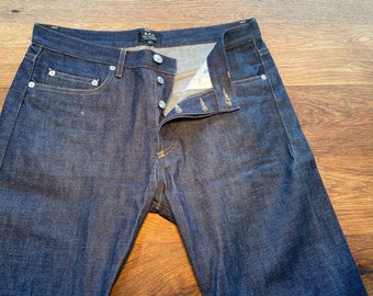 A.P.C ヴィンテージ Apc Vintage Jeans - Etsy