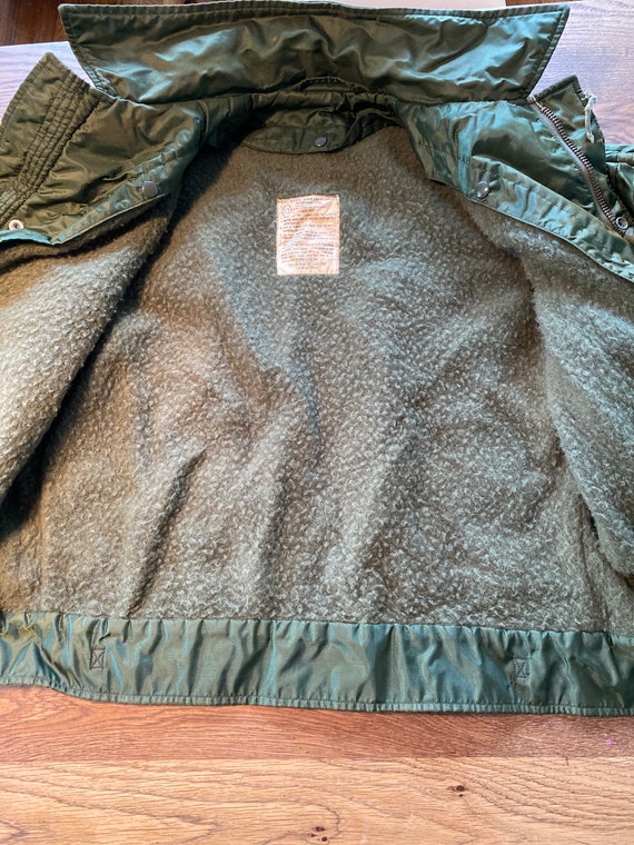 Vintage Military extreme cold weather jacket - Gem