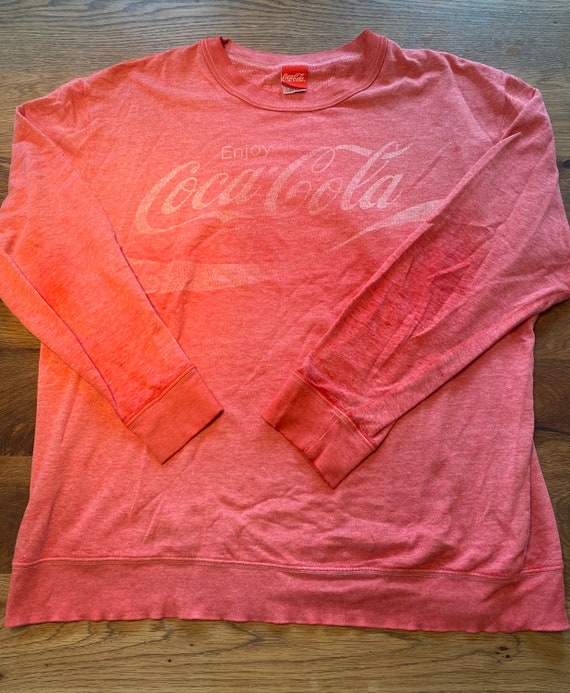 Vintage Coca-Cola Tshirt