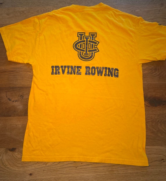 vintage rowing uc irvine - Gem