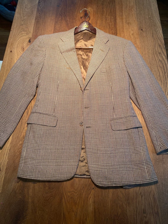 Men’s’ Vintage Ralph Lauren Purple Label Sportcoat - image 3