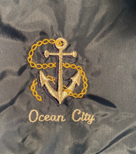 1980’s nylon jacket - image 2