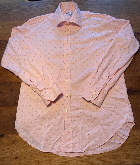 Duffer of St George, Vintage Duffer St. George Dress Shirt