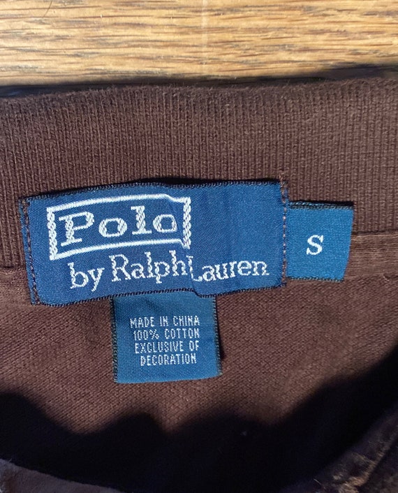 Vintage and Rare Ralph Lauren Polo - image 3
