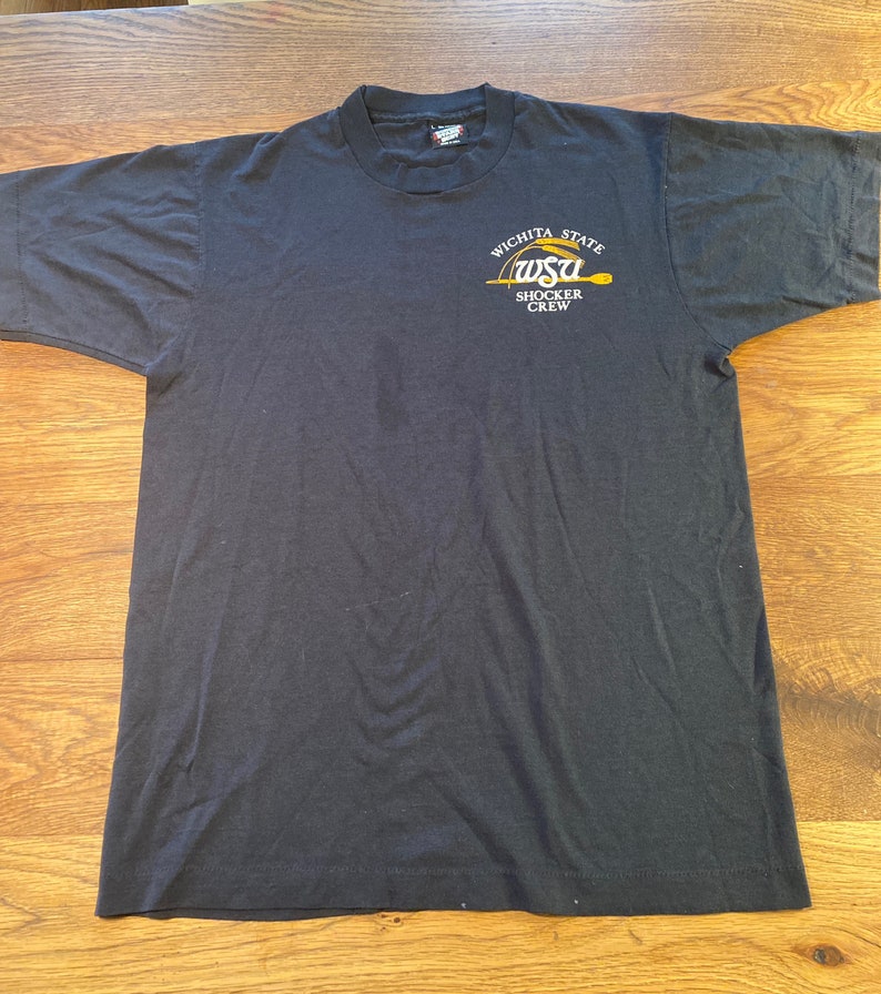 Vintage Rowing T-shirt - Etsy