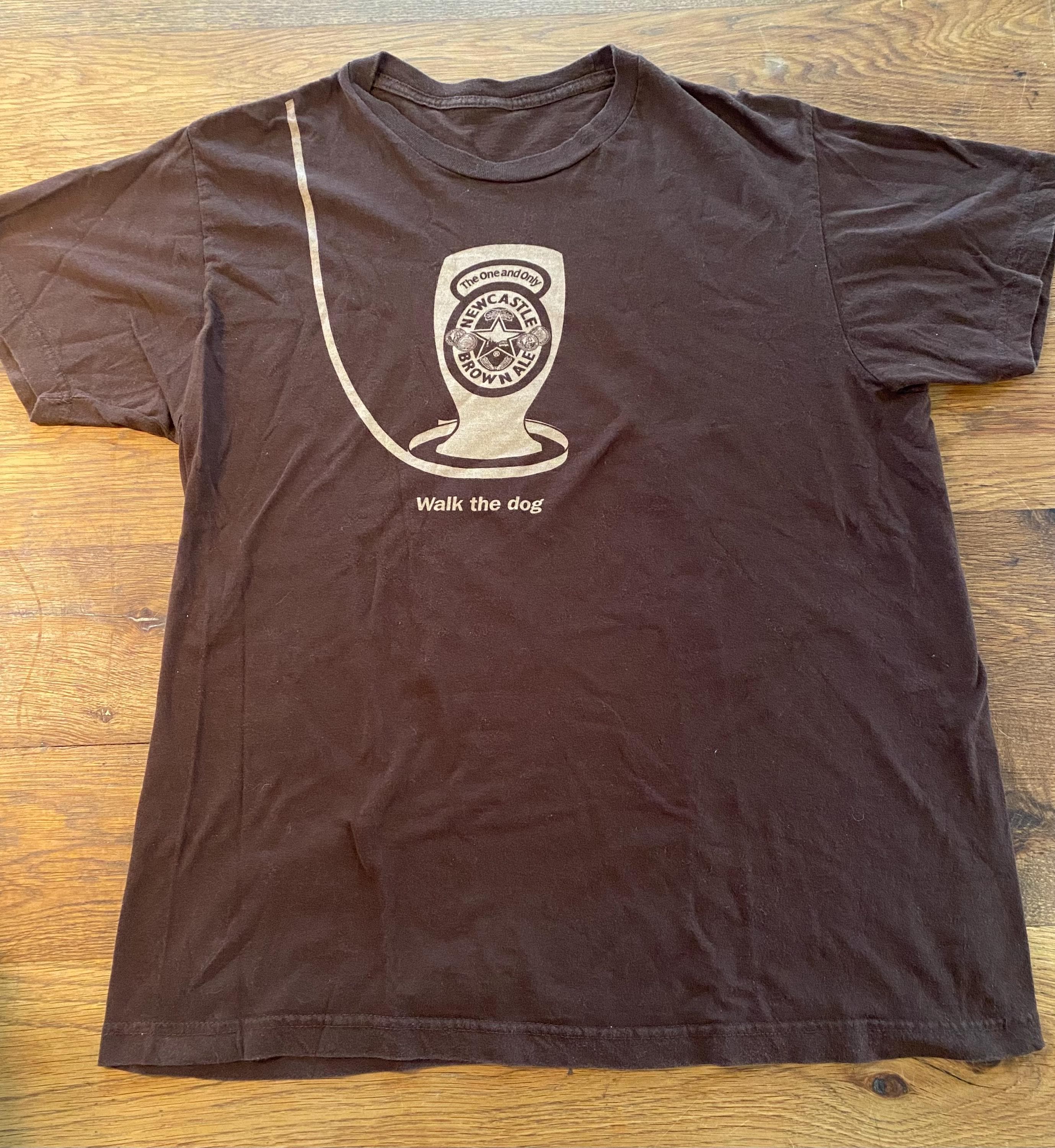 Newcastle Brown Ale T Shirt - Etsy