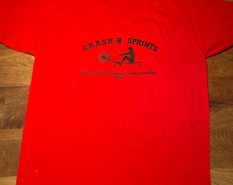 Vintage Rowing tshirt