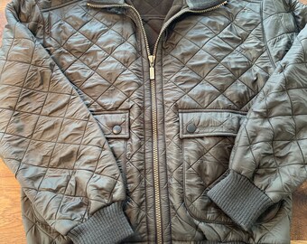 Barbour Quilted Jacket