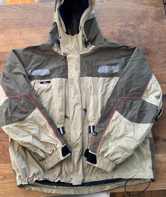 ラルフローレン Vintage 1990's RLX Jacket - Etsy