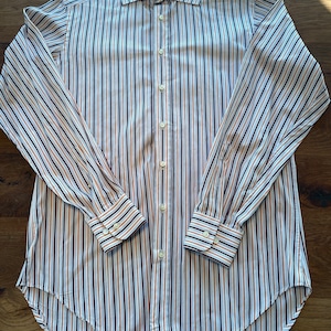 Vintage Etro-overhemd