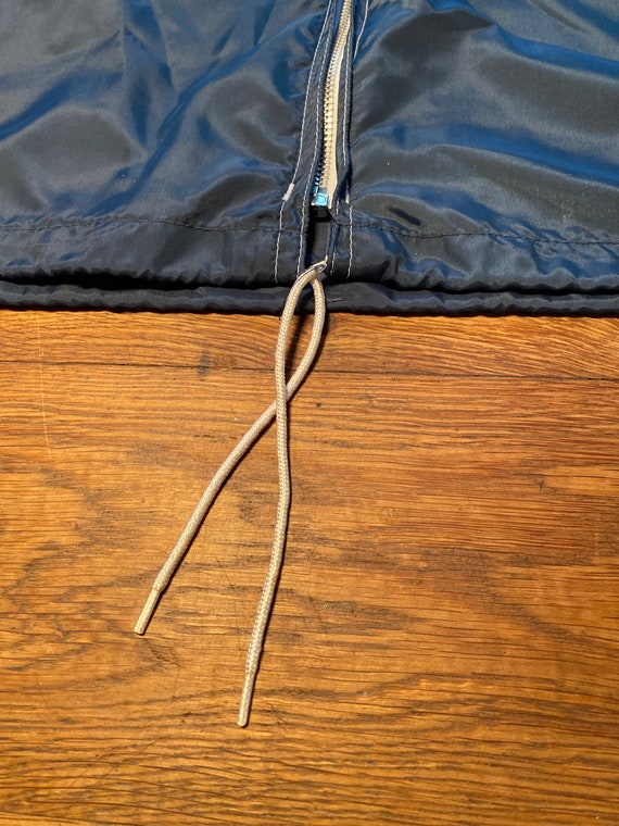 1980’s nylon jacket - image 5