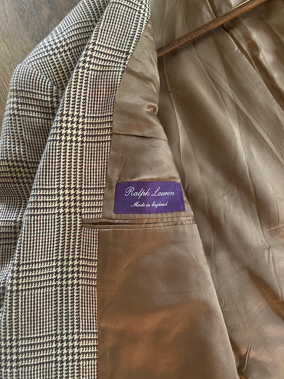 Men's' Vintage Ralph Lauren Purple Label Sportcoat - Etsy