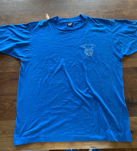 1990’s vintage rowing tshirt - image 1