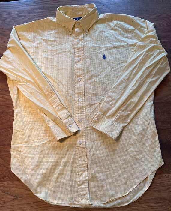 Vintage Ralph Lauren Sportshirt