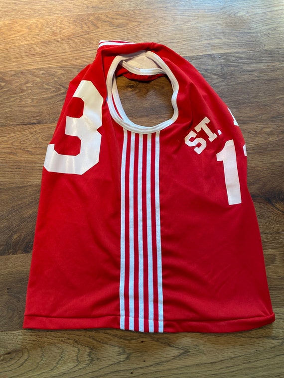 Vintage Basketball Jersey - image 4