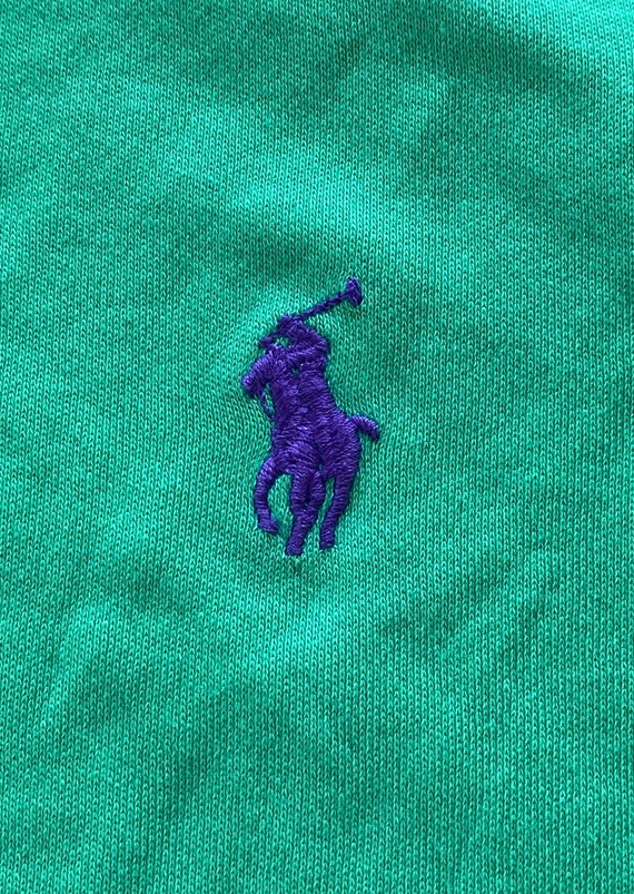 S/S vintage Ralph Lauren Polo - image 2