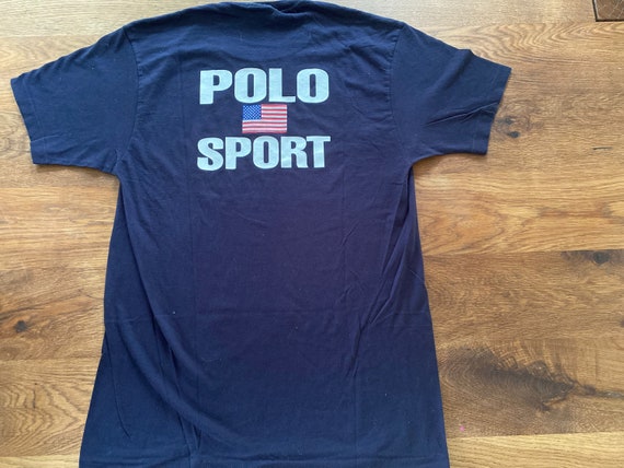 90s polo shirt - Gem