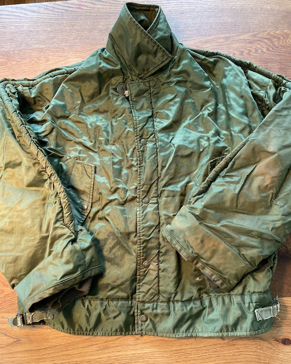 Vintage Military extreme cold weather jacket