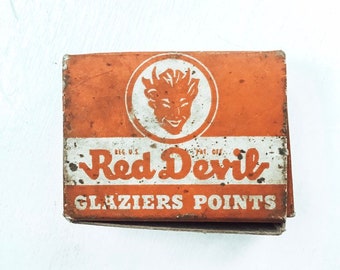 Red Devil Tools Etsy
