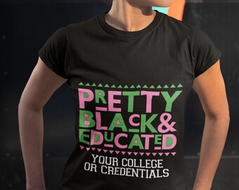 pretty black shirts
