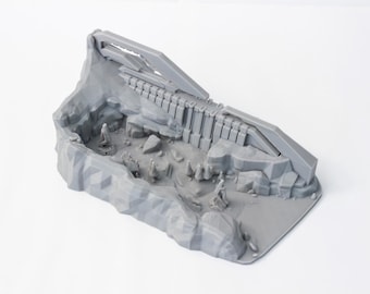 Halo 3 - Valhalla 3D Print