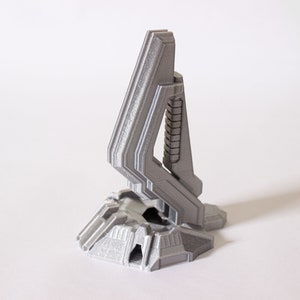 Halo 3 - Valhalla Base Structure - 3D Print