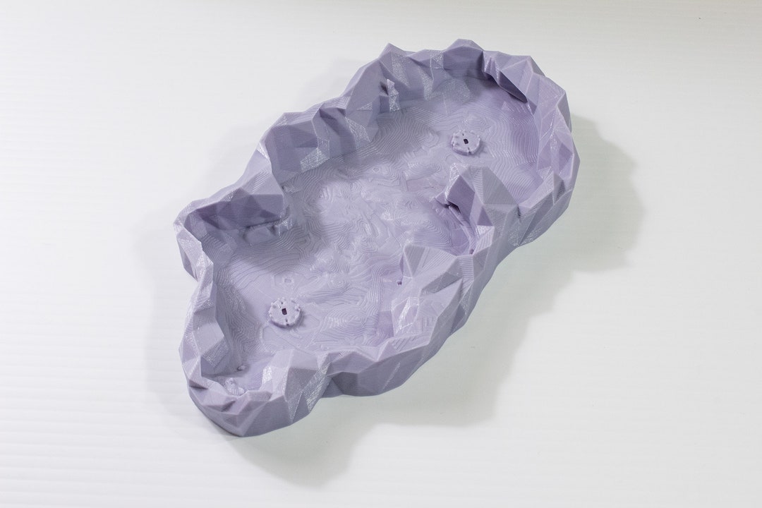 Halo CE Blood Gulch 3D Print - Etsy
