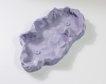 Halo CE - Blood Gulch 3D Print
