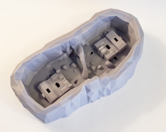 Halo 2 - Beaver Creek 3D Print