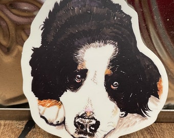 YOGI STICKER