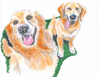 Gracie and Charlie