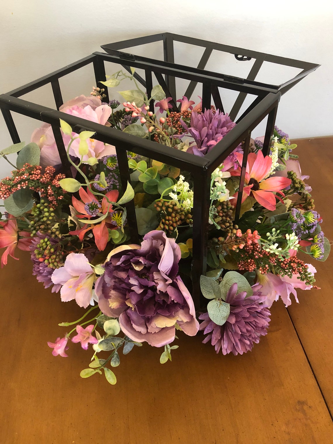 Lantern spring decoration summer decor everyday decor Etsy