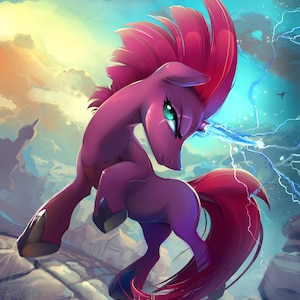 Tempest blanket