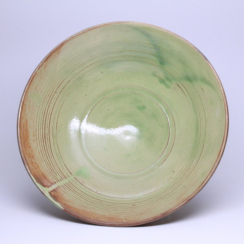 creamy moss bowl