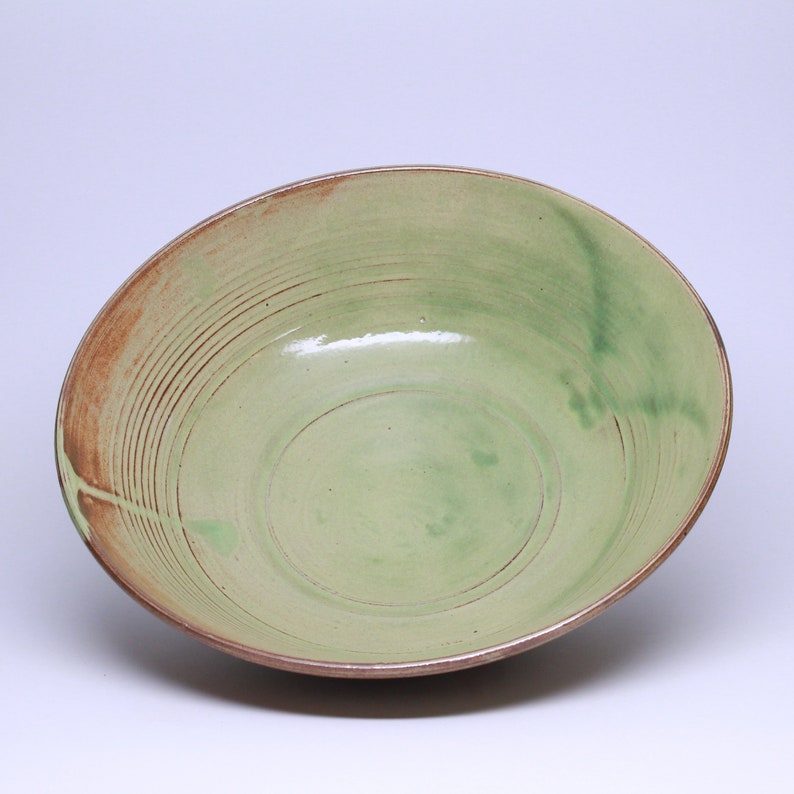 creamy moss bowl