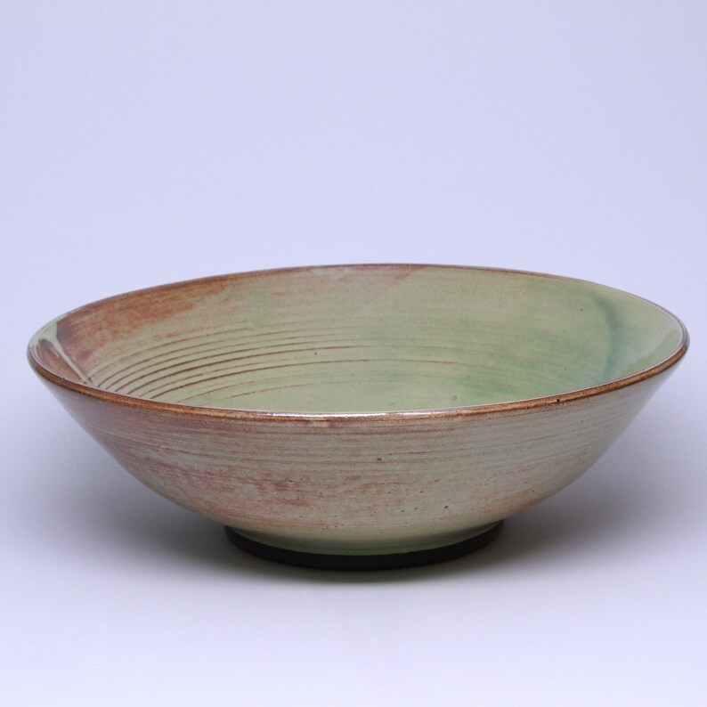 creamy moss bowl