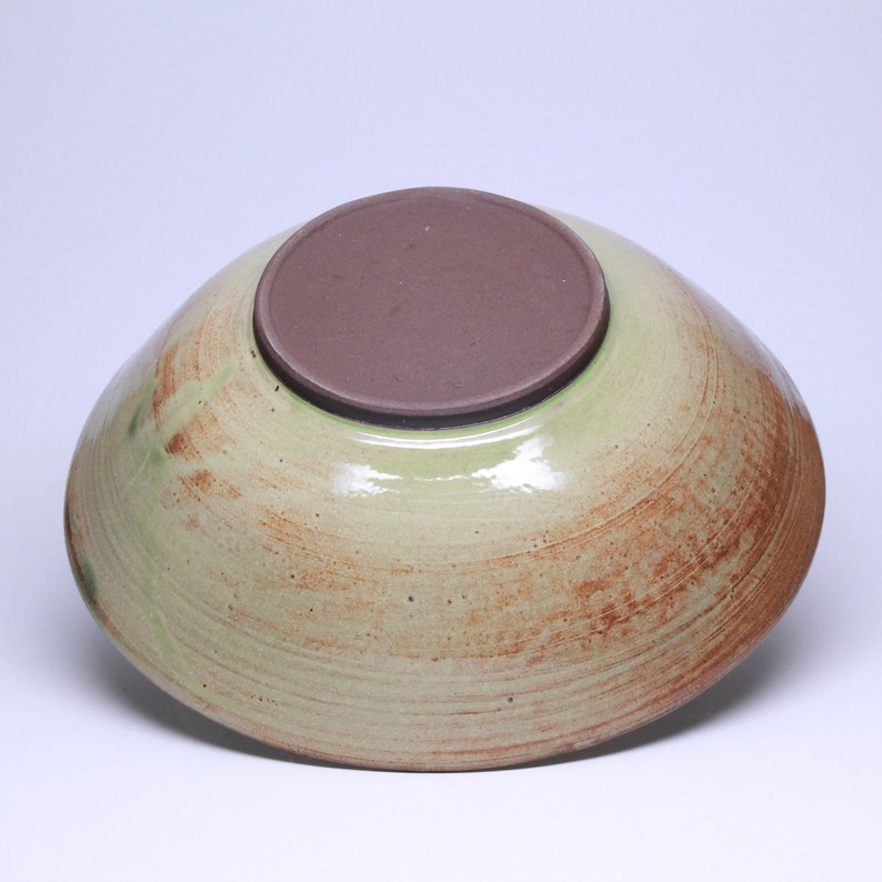 creamy moss bowl