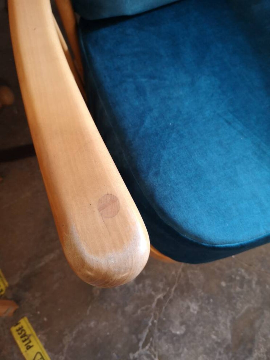 Beautiful Vintage Ercol Model Number 835 Evergreen Armchairs Etsy UK