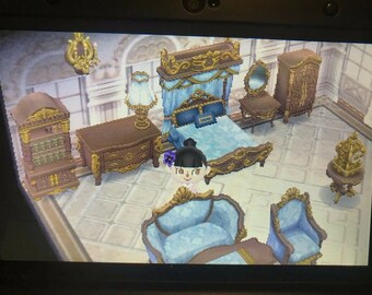 Rococo Set Etsy