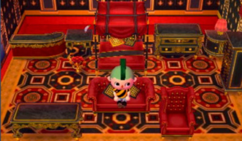 Animal Crossing New Leaf ALL furniture sets 25 Million Bells