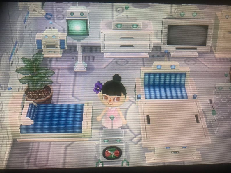 Animal Crossing New Leaf ALL furniture sets 25 Million Bells