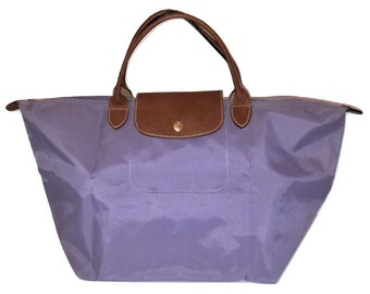 sac longchamp mauve