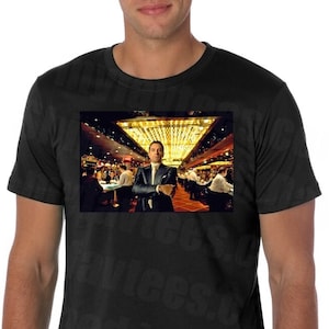 Casino Movie Sam Rothstein De Niro T Shirt